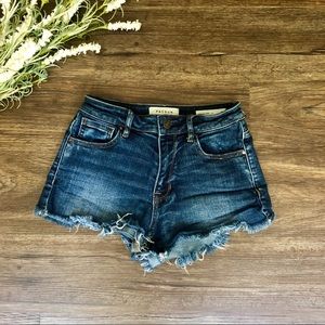 PacSun High Rise Shorts